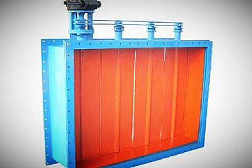 脫硫擋板門的性能特點，整理的太全了，速收藏~