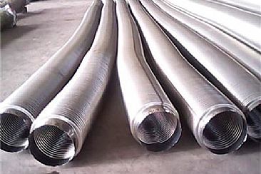 金屬波紋管管坯應(yīng)用如此廣泛，不看虧大了！